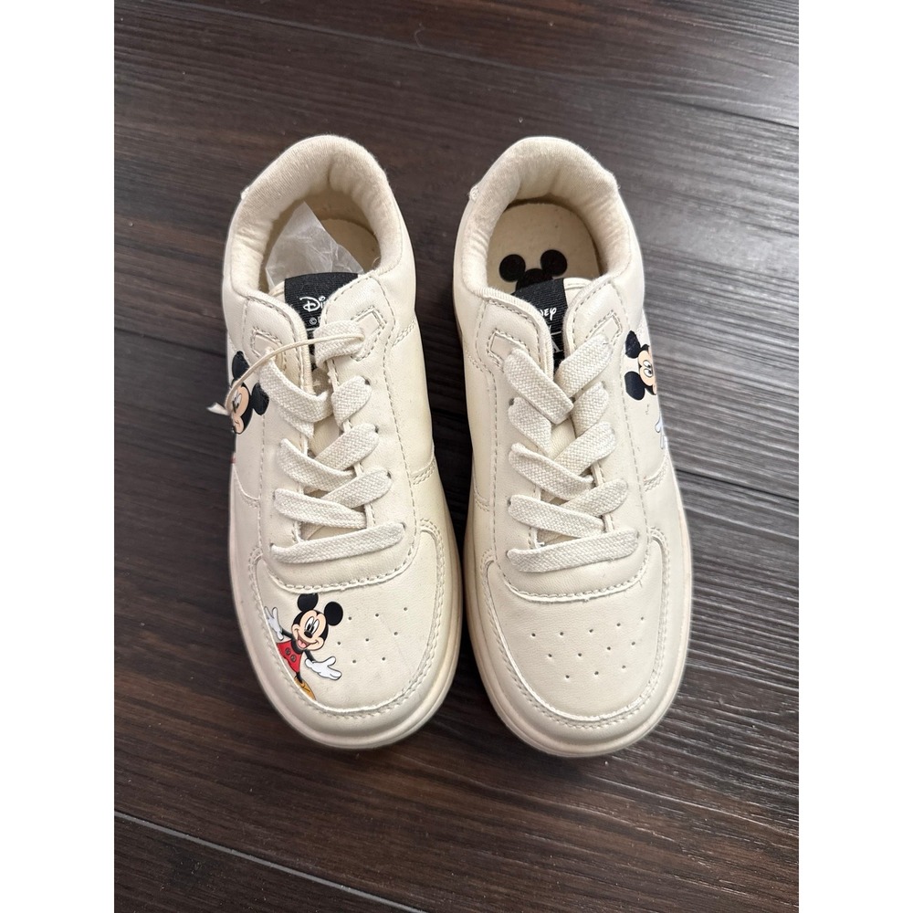 Zara Mickey Mouse Sneakers - similar to af1